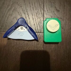 Creative Memories corner and scallop corner rounder